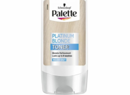 Paleta PALETTE_Toner Platinum Blond toner pro blond vlasy s platinovým efektem 150ml