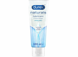 Durex DUREX_Naturals Lubrikant Hyaluro hydratační intimní gel 100ml