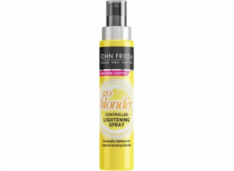 John Frieda John Frieda_go Blonder Controlled Lightning Spray Blonde Blonde Blonde Hair Spray 100 ml