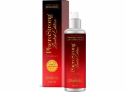 PHEROSCRONG PHEROSTRONG_LIMITED EDICE PRO DENS Massage Oil s feromony masážní olej 100 ml