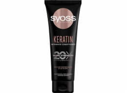 Syoss SYOSS_Keratin Intensive Conditioner posilující kondicionér pro lámavé vlasy 250ml