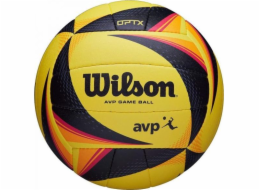 Wilson Wilson Optx AVP Oficiální herní míč Wth00020xb Yellow 5