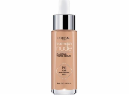 L'Oreal Paris L'OREAL_True Match Serum Nude Plumping Tinted Serum sérum v podkladové bázi 3-4 Light Medium 30ml