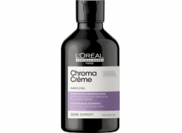 L Oreal Paris LOREAL PROFESSIONNEL_Serie Expert Chroma Crema krémový šampon pro neutralizaci žlutých tónů na blond vlasech 300ml