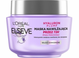 L'Oreal Paris LOREAL_Elseve Hyaluron Plump hydratační maska pro dehydratované vlasy 300 ml