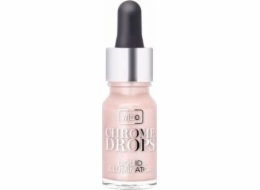 Wibo Wibo Chrome Drops Liquid Highlighter č. 1