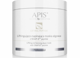 Apis APIS_Lifting Peptide Algae Mask liftingová a zpevňující maska s peptidem SNAP-8 pro zralou a dehydratovanou pleť se sklonem k vráskám 200g