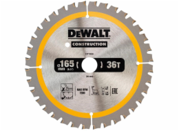 Dewalt Kotoučová pila 165x20mmx36z - DT1950-QZ