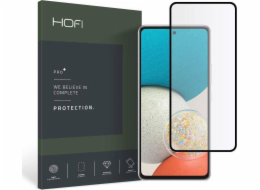 Hofi Glass Tempered Glass Hofi Glass Pro+ Samsung Galaxy A53 5G Black