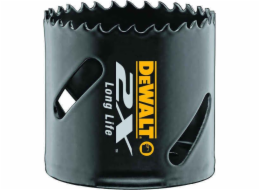 Otevření bi-kovového otvoru Dewalt 73 mm, hloubka 46 mm extrémní (DT8173L-QZ)