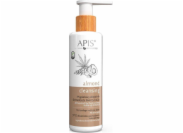 APIS APIS_ALMOND Čištění mandlového oleje pro demoket a mytí obličeje pro všechny typy pleti 150 ml