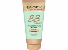 Garnier Garnier_Hyaluronic Aloe All-In-1 BB Cream Hydraturizující BB krém pro všechny typy snídaně kůže 50 ml