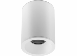 GTV stropní přístav Aqua Alum. 85x115 IP54 Max 50W Round White OS-SENAQ507OKB-10