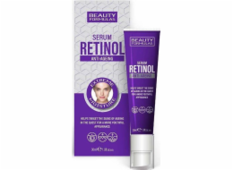 Beauty Formulas Retinol Anti-Ageing Serum Hydratační pleťové sérum 30 ml