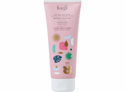 Hagi Cosmetics Hagi Holidays na Bali, zvlhčující tělové mléko 200 ml