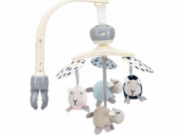 Momi Carousel pro melodie COT Melodies Toy 2in1 Momi Kiki