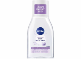 Nivea MicellAir Skin Breathe pečující micelární fluid pro citlivou a přecitlivělou pleť 100 ml