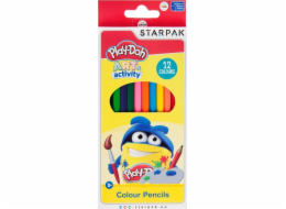 Starpak Pencil pastelky 12 col (KO12K PDS)