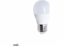 Bemko LED ZDROJ SAMSUNG UVNITŘ 230V E27 G45 7,5W 740LM 4000K 200ST D84-SLB-E27-G45-075-4K