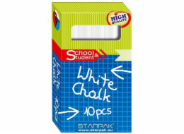 Starpak School Chalk White Op10ZT (262682)