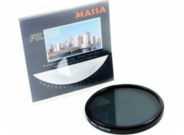 Massa filtr NDx4 filtr plný 52mm