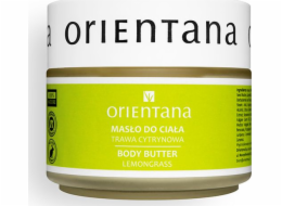 Orientana Orientana - tělové máslo z citronové trávy 100g