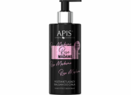 API API API ROSE MADAME BRISHESING 300ML Body Lotion