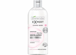 Bielenda Expert Clean Skin Isotonic Physio-Micelar Fluid - Zklidňující 400 ml