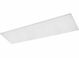 GTV stropní lampa LED King 42W, 3200lm, AC220-240V, 50/60Hz, IP54.30X120CM, 3000K, bílý LD-KNG42312-CB