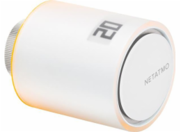 Termostatická hlavice Legrand Netatmo PRO Smart home NAV-PRO