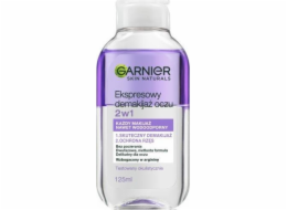 Garnier Garnier_skin Naturals Oční make-up Remover 2in1 Oční odstranění tekutiny 125ml