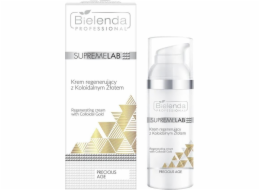 Bielenda Professional SupremeLab Precious Age - regenerační krém s koloidním zlatem 50ml