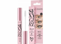 Báze pod řasenku Eveline Sexy Girl Lash Booster & Primer