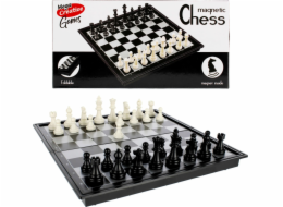 Mega Creative Classic Magnetic Chess Game Folding Board