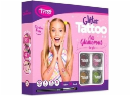 Dante TYTOO Glitter Tattoos Charming 01829