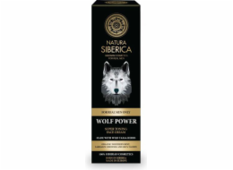 Natura Siberica Men Tonizační pleťový krém Wolf Power 50 ml