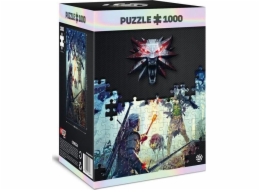 Good Loot Puzzle 1000 The Witcher: Leszy