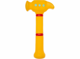 Tullo Squeaky Hammer, žlutá 103 Tullo