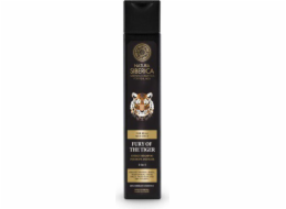 Natura Siberica Men Energizing šampon na vlasy a tělo 2v1 Tiger's Rage 250ml