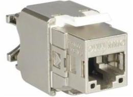 Ospel MMC RJ45 cat 5e stíněný počítačový zásuvkový modul (MGK-K5E)