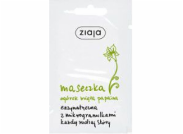 Ziaja CUUMBER MINT ENZYMOVÁ MASKA 7 ml