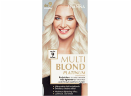 Joanna Joanna_multi Blonďatá platinium zjasněna pro celé vlasy až do 9 tónů