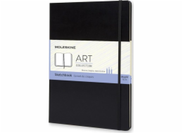 Moleskine Sketchbook A4 96K WHITE