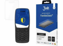 3MK 3MK FlexibleGlass Nokia 110 Hybrid Glass