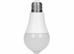 Orno THAR LED žárovka 12W s mikrovlnným senzorem pohybu 1480lm, 4000K, SW/R-4