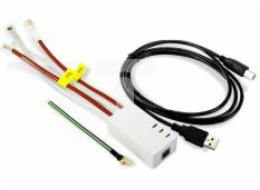 Satel USB-RS převodník pro programování zařízení Satel