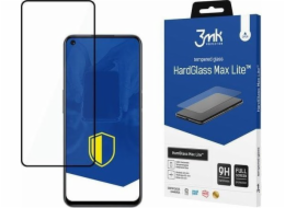 3MK Tvrzené sklo 3MK HardGlass Max Lite Realme 9 5G černé