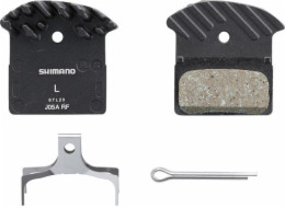 Brzdové destičky SHIMANO J05A-RF polymer + chladič