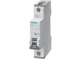 Siemens Jistič B20A 1P 230/400V 10kA (podle IEC 60898) / 20kA (podle IEC 60947) 5SY4120-6