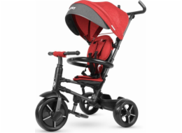 Qplay Qplay Tricycle Rito Star Red